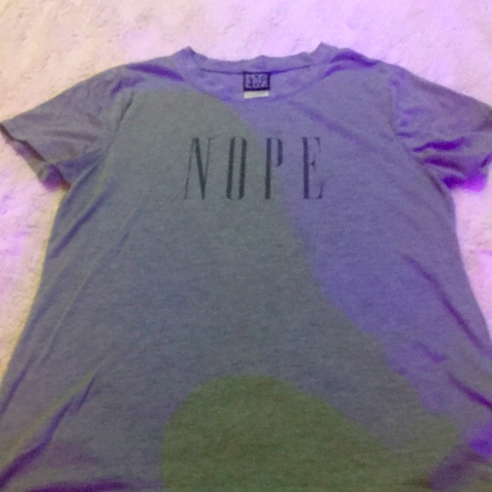 Nope